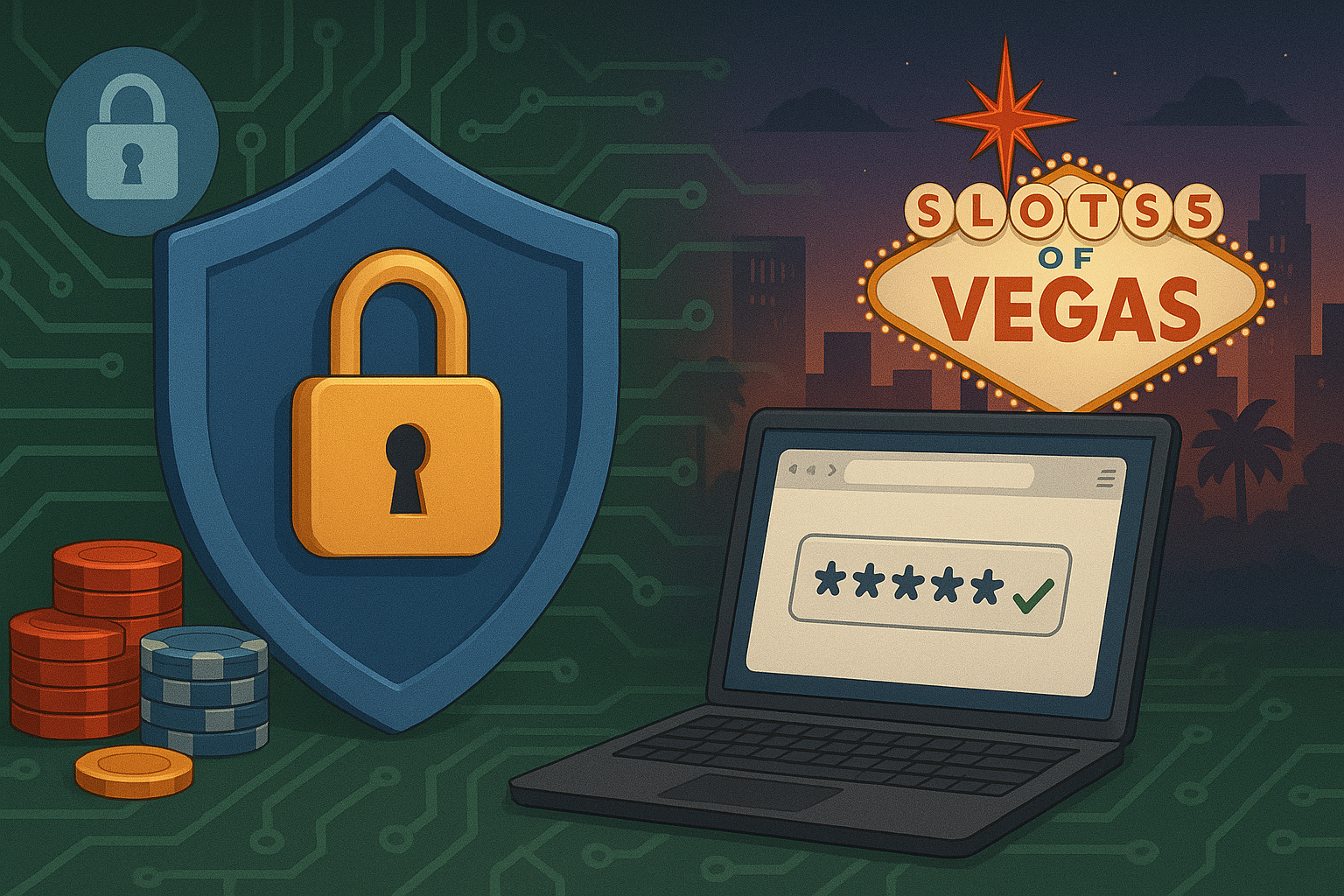 Sécurité SSL 256-bit - Protection maximale des données