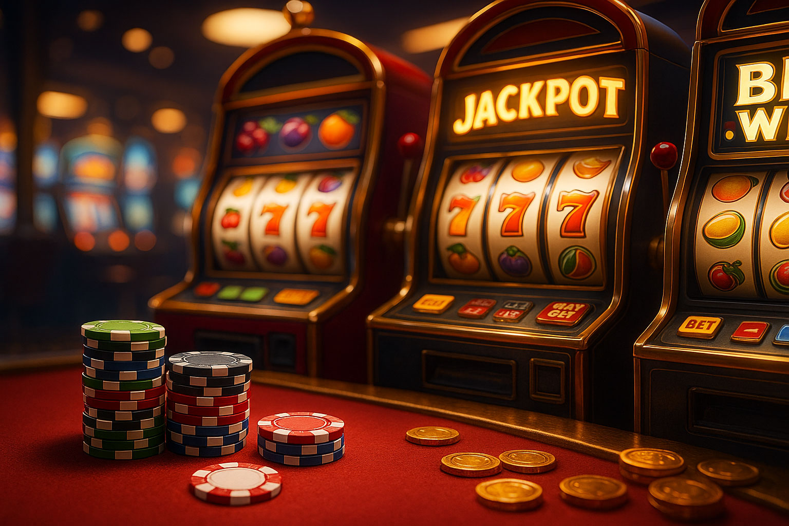 Casino Games