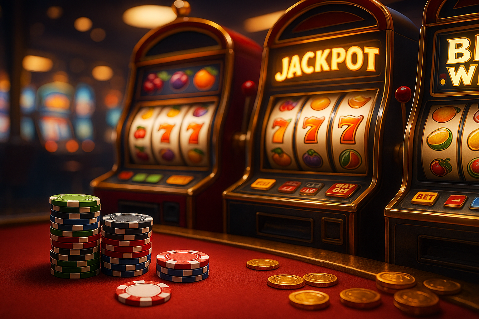 Casino Games