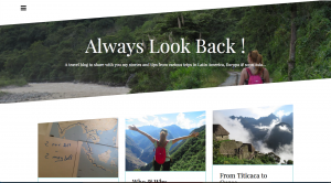 Look Back Packer