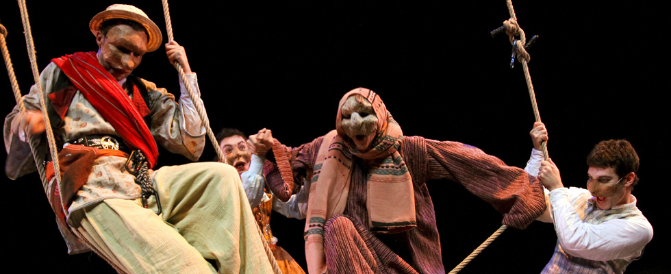 Critic for Rue du Theatre