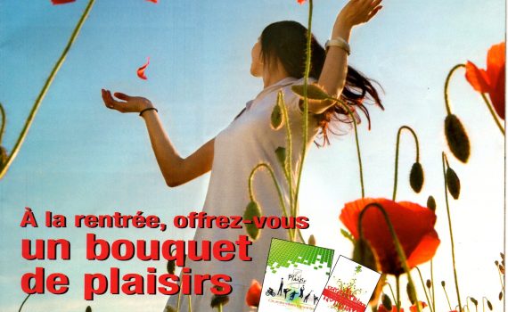 Plaisir septembre 2010