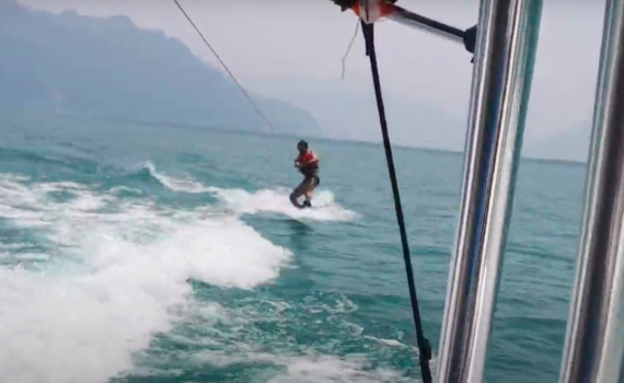 leman lake