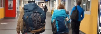 14 months World Trip