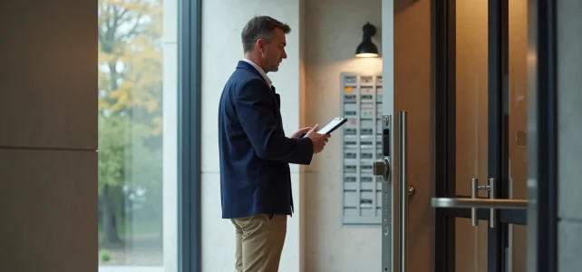 Tout savoir sur la réglementation des portes d&rsquo;entrée d&rsquo;immeuble collectif en 2024