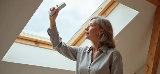 Comment réussir facilement l’appairage de votre télécommande Velux à vos fenêtres Comment réussir facilement l’appairage de votre télécommande Velux à vos fenêtres