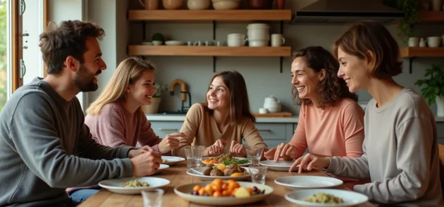 Astuces et conseils essentiels pour une vie de famille épanouie au quotidien Astuces et conseils essentiels pour une vie de famille épanouie au quotidien