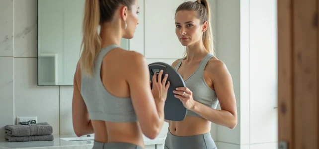 Perte de poids : comment comprendre la différence entre eau et graisse corporelle ?