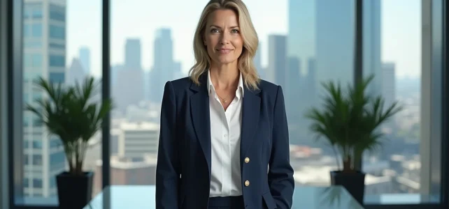 Le parcours exceptionnel d&rsquo;Annabel Fam : une dirigeante qui inspire et bouscule les codes