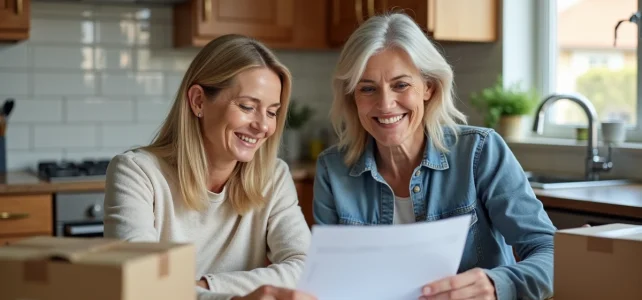 Tout savoir sur l&rsquo;aide au déménagement de la Carsat : conditions et démarches à suivre