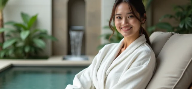 Découvrez l&rsquo;expérience eDaySpa : un havre de détente et bien-être moderne