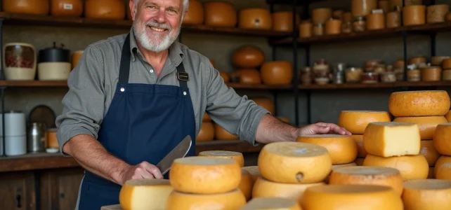 Tout savoir sur les différences entre Comté, Beaufort et Cantal : guide fromager