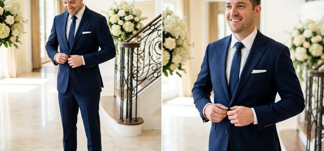 Comment choisir sa tenue pour être un invité stylé lors d’un mariage chic Comment choisir sa tenue pour être un invité stylé lors d’un mariage chic