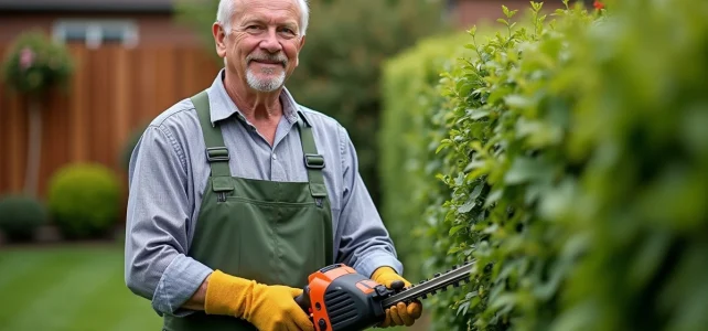 Comment choisir le taille-haie idéal pour entretenir votre jardin facilement