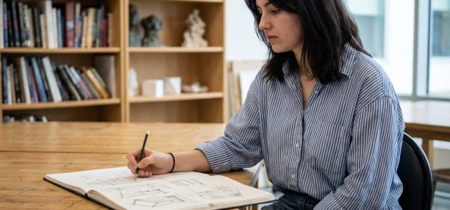 Prépa design avant une grande école d’art, dans quels cas ce détour vaut le coup Prépa design avant une grande école d’art, dans quels cas ce détour vaut le coup