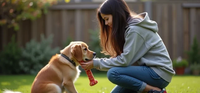 Comment faire du dog sitting mineur : conseils pratiques pour les jeunes de 15 ans