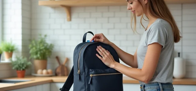 Nos astuces efficaces pour nettoyer un cartable Kipling sans l’abîmer Nos astuces efficaces pour nettoyer un cartable Kipling sans l’abîmer